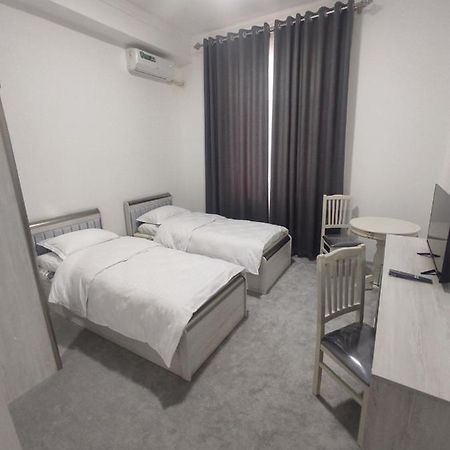 Baxrama Hotel Tashkent Esterno foto