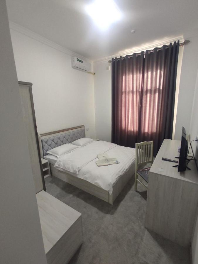 Baxrama Hotel Tashkent Esterno foto